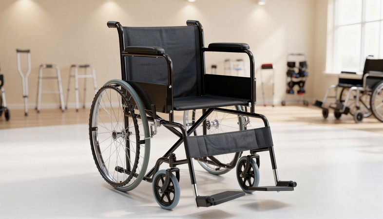 Инвалидные коляски