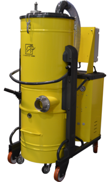 пылесос промышленной пыли