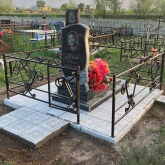 установка памятников Саратов