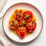 Рецепт фаршерованные перцы на платформе А.В.Недокушева