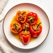 Рецепт фаршерованные перцы на платформе А.В.Недокушева