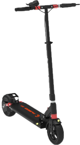 Kugoo X1 Jilong внешний вид
