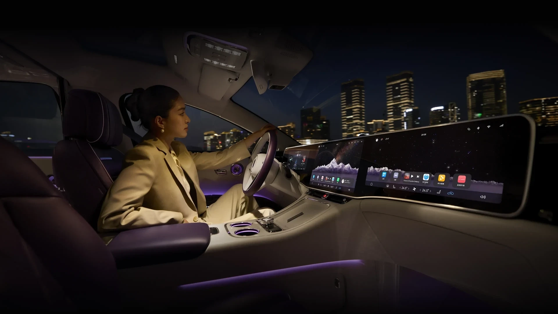 «Maextro-S800» - электромобиль