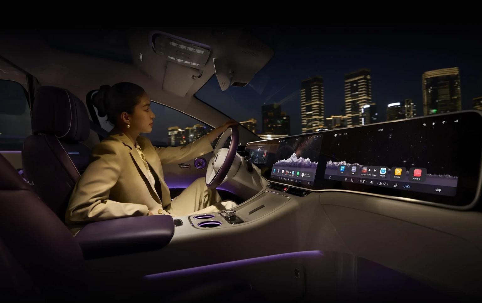 «Maextro-S800» - электромобиль