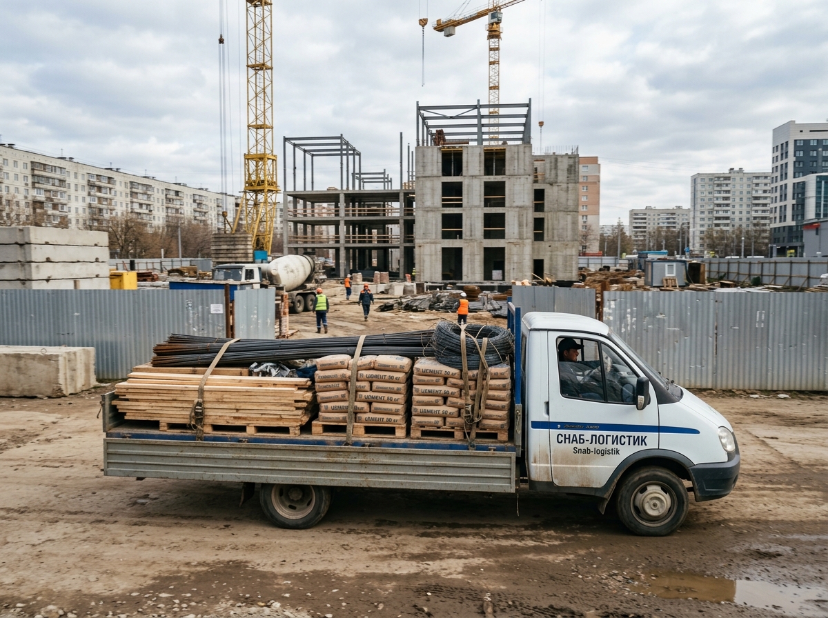 Малотоннажная Газель