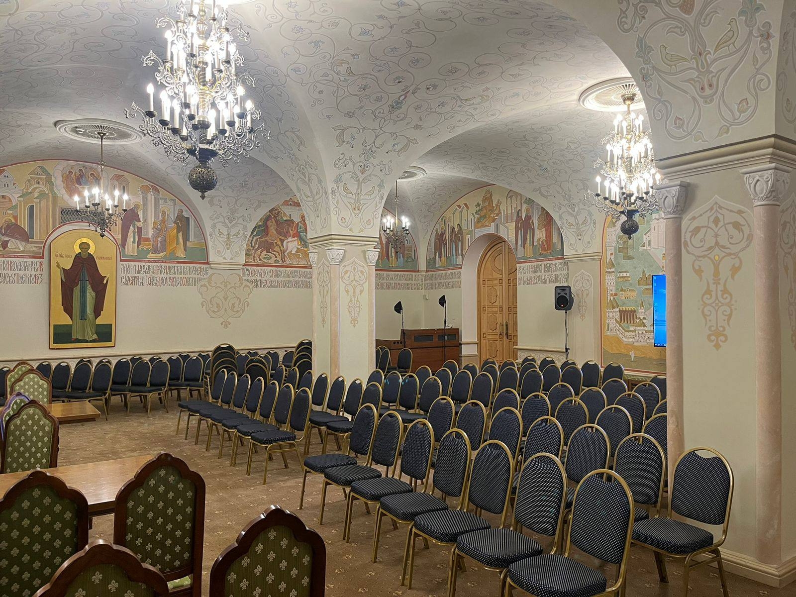 Монтаж концертов Москва