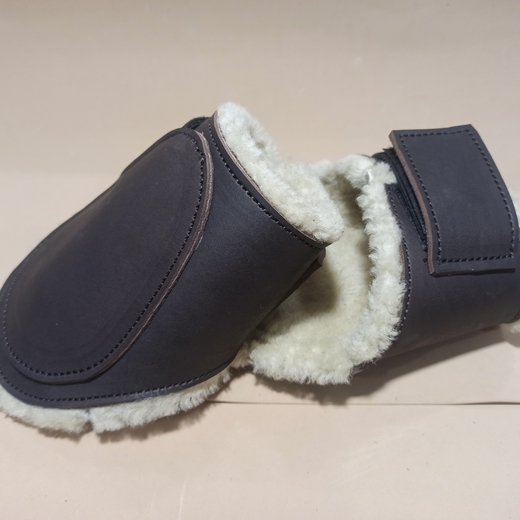 Колокольчики ногавки кобуры Petryaj™ кожаные