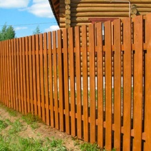 купить забор с доставкой