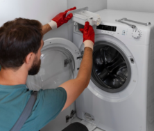 Установка и ремонт стиральной машины