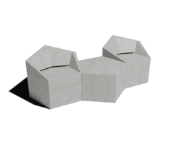 Лавочки из бетона