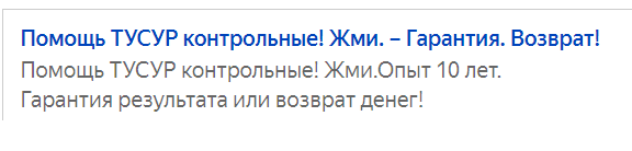 ПРОДВИЖЕНИЕ УСЛУГ ПОМОЩИ СТУДЕНТАМ ДИСТАНЦИОННЫХ ВУЗОВ