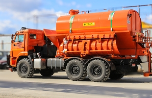 КДМ Камаз 43118