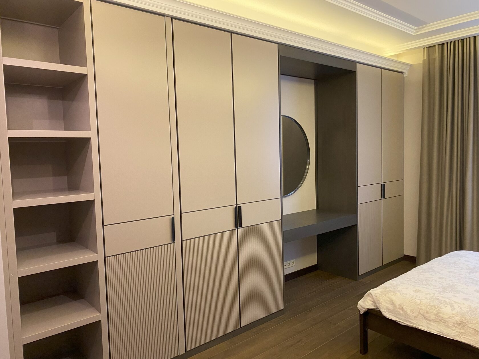 шкаф купе на заказ в Москве