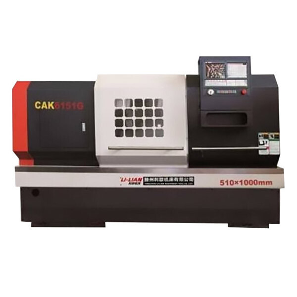 Токарные станки с ЧПУ