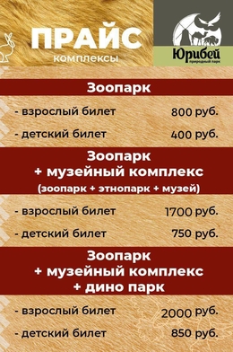 Природный парк, Отдых за городом, Музеи Тюмени