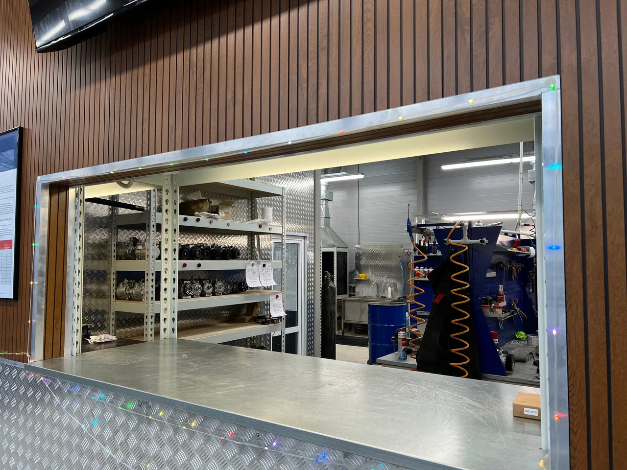 ремонт автокондиционеров