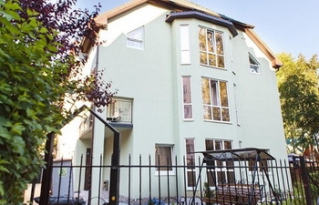 апартаменты Зеленый Дом Светлогорск