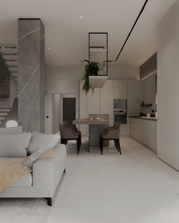 Дизайн проект квартиры