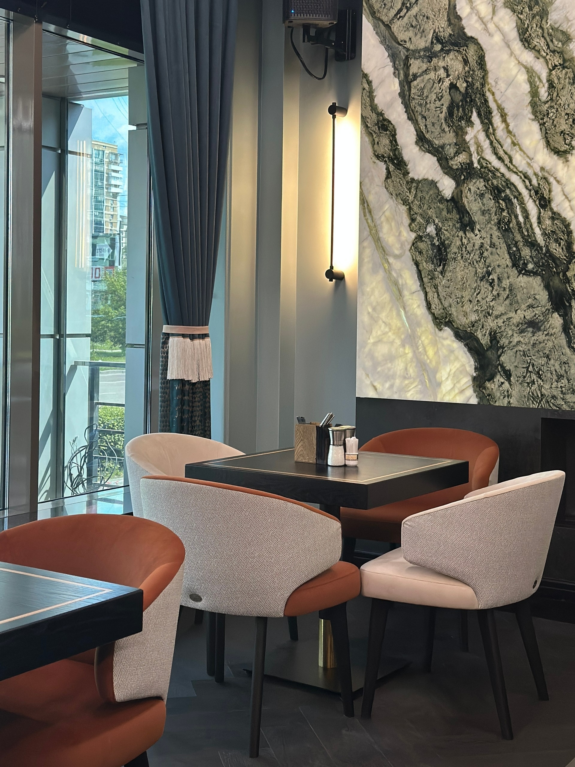 Стул Мишель. Ателье мягкой мебели MALINO