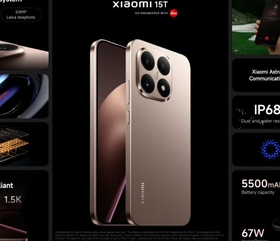 Купить смартфон Xiaomi 15T по низкой цене в Беларуси!