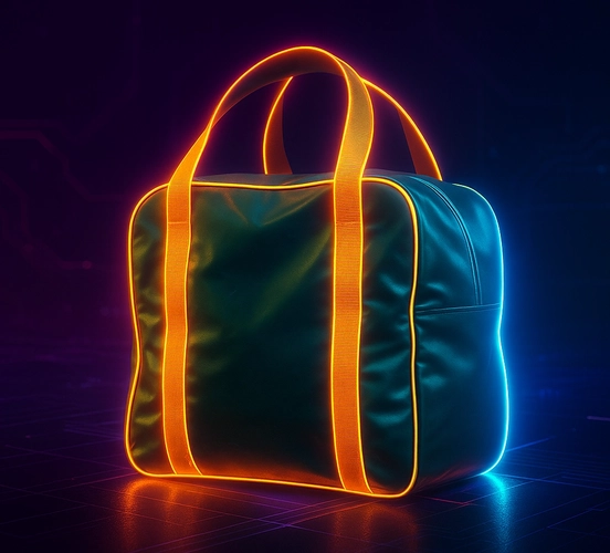 Сумка-комплект ДОПОГ (ADR Kit) с защитными средствами и инвентарём для перевозки опасных грузов