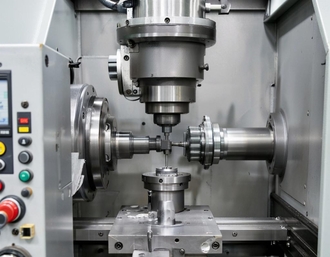 Фрезеровка металлообработка