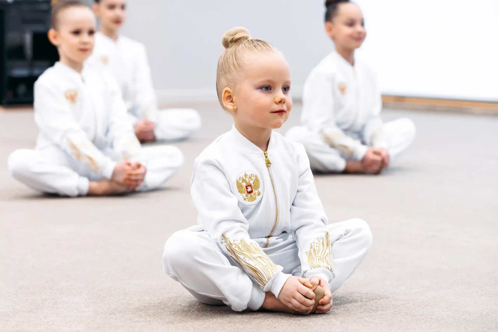 растяжка для детей