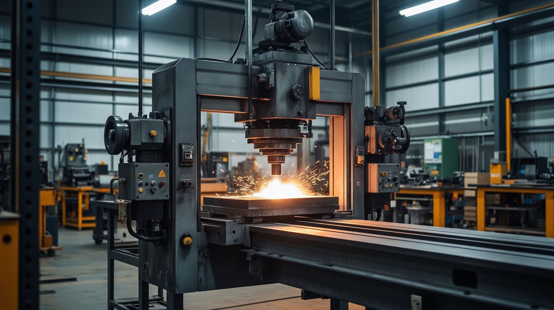 Помещение, в котором размещено производственное оборудование