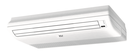 Внутренние блоки напольно-потолочного типа MDV-D12DL/N1-C(At)