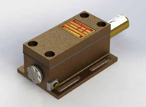 Корпус типоразмера iKX167