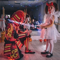 Фотоссесия с Самураем