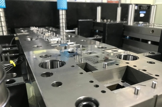 Штампы для массового производства