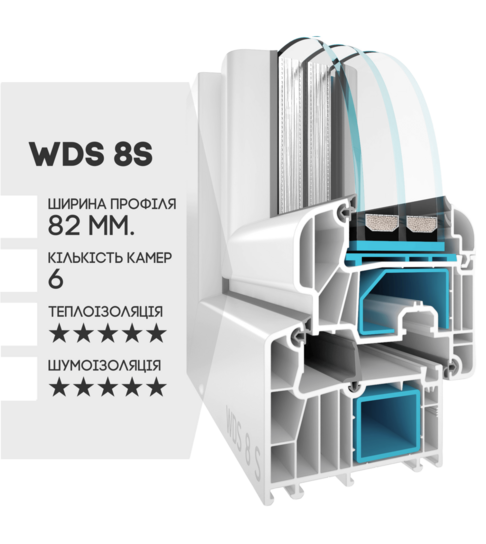 WDS 8S