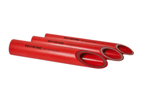 Труба PP-R FR FireResistant SDR 9 AntiFire