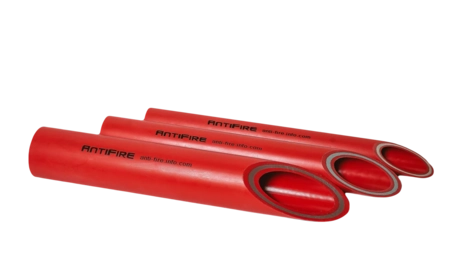 Труба PP-R FR FireResistant SDR 7,4 AntiFire