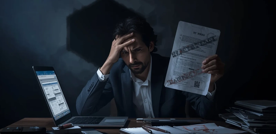 Пришло платёжное требование через банк от Wildberries