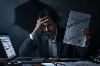 Пришло платёжное требование через банк от Wildberries