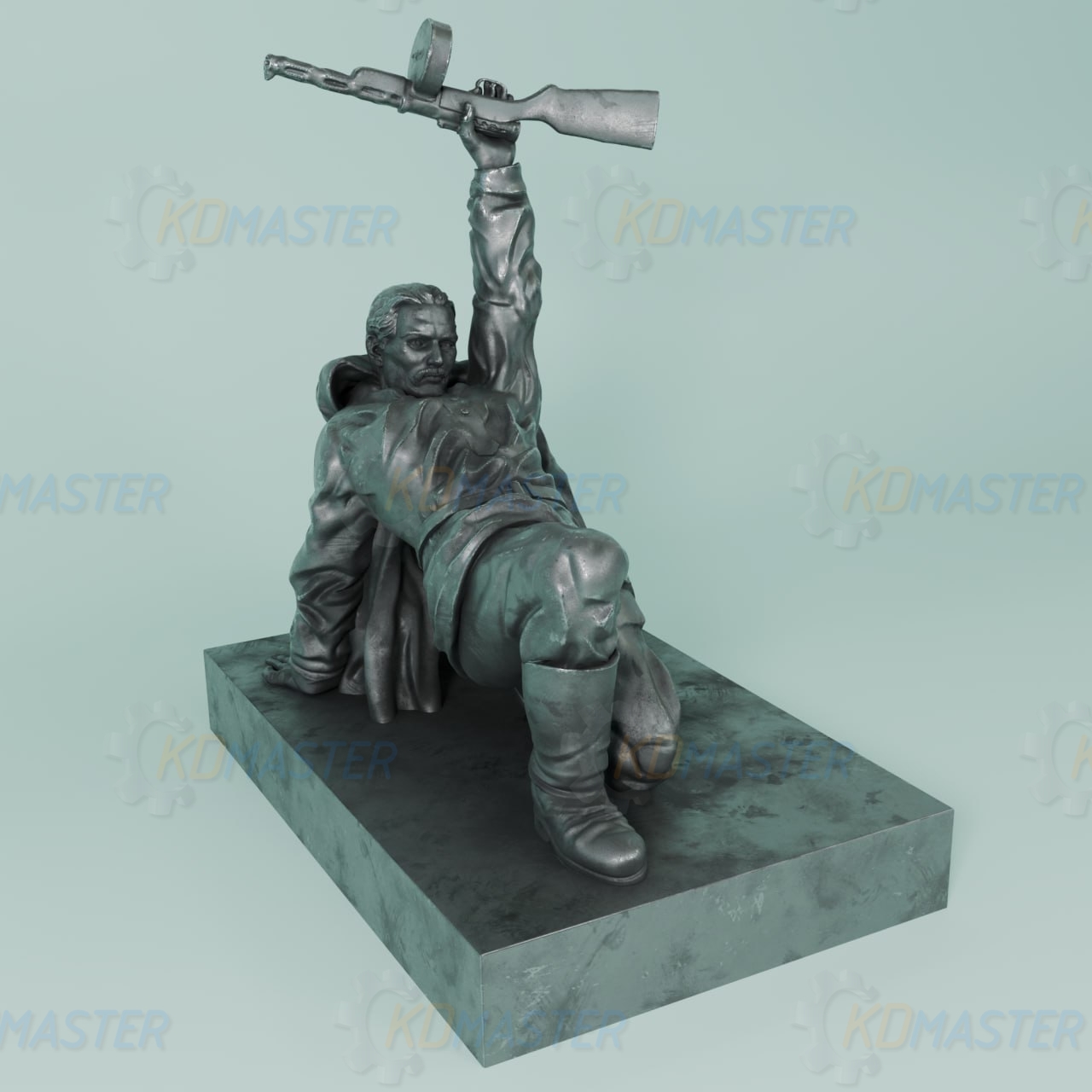 3d скульптура по эскизам. Создание художественных 3d моделей для производства