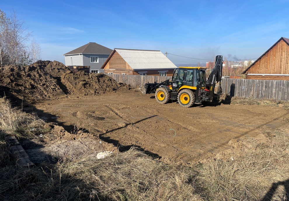 Готовый дом из газобетона