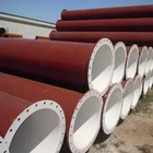 Стальная труба с эпоксидным покрытием