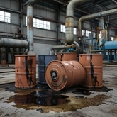 вывоз нефтехимических отходов ооо эталон