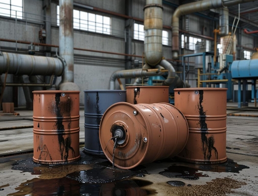 вывоз нефтехимических отходов ооо эталон