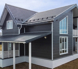 купить металлический сайдинг в минске