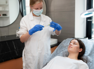 Состав капельницы красоты