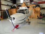 Разборка самолета Cessna 172 S Skyhawk SP перед отправкой в Москву