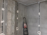 электромонтаж в квартире