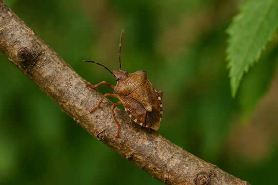 Клоп на ветке