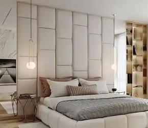 Выпуклые панели разных размеров