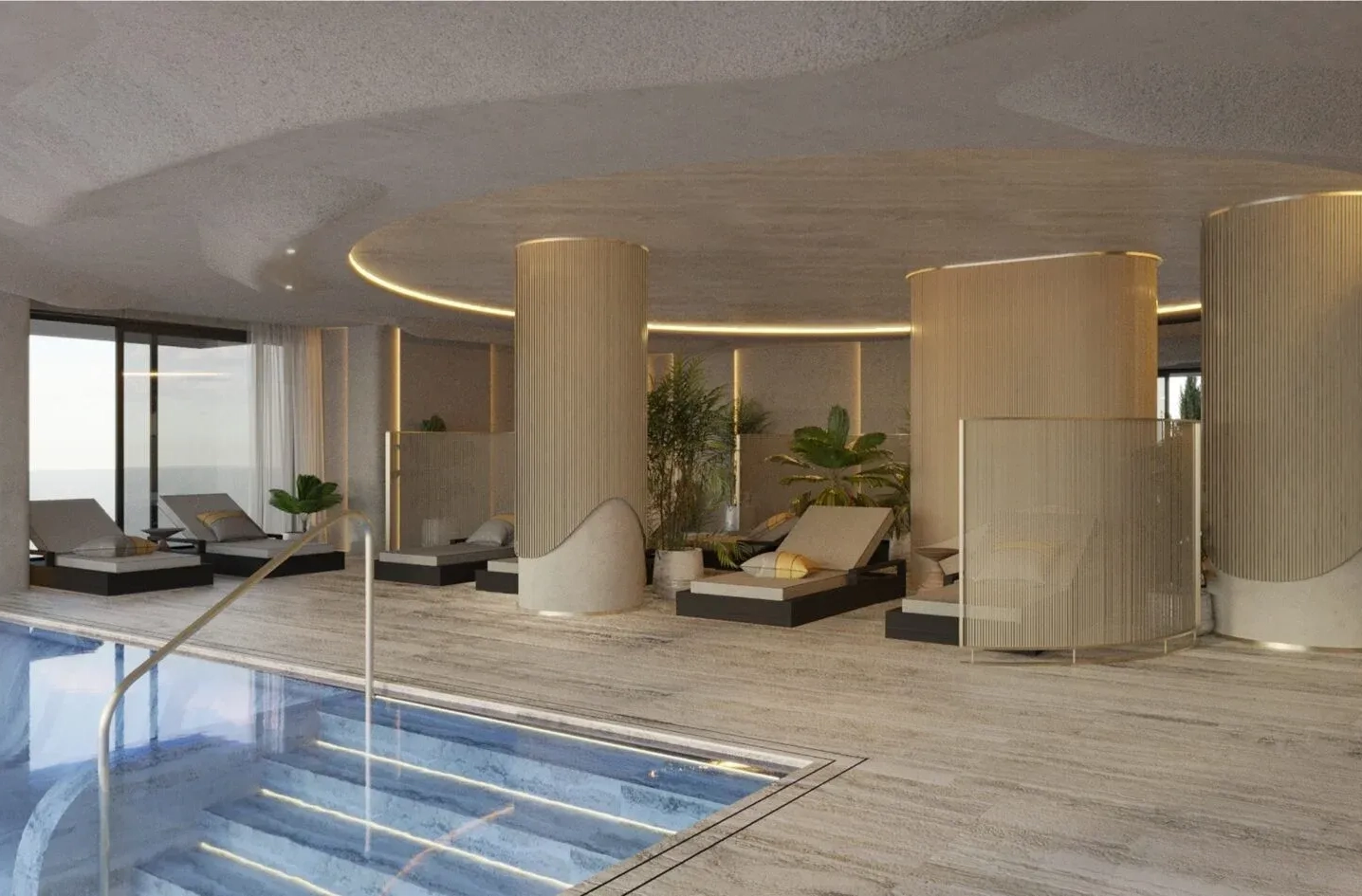 LOTTE HOTEL Sochi - Спа
