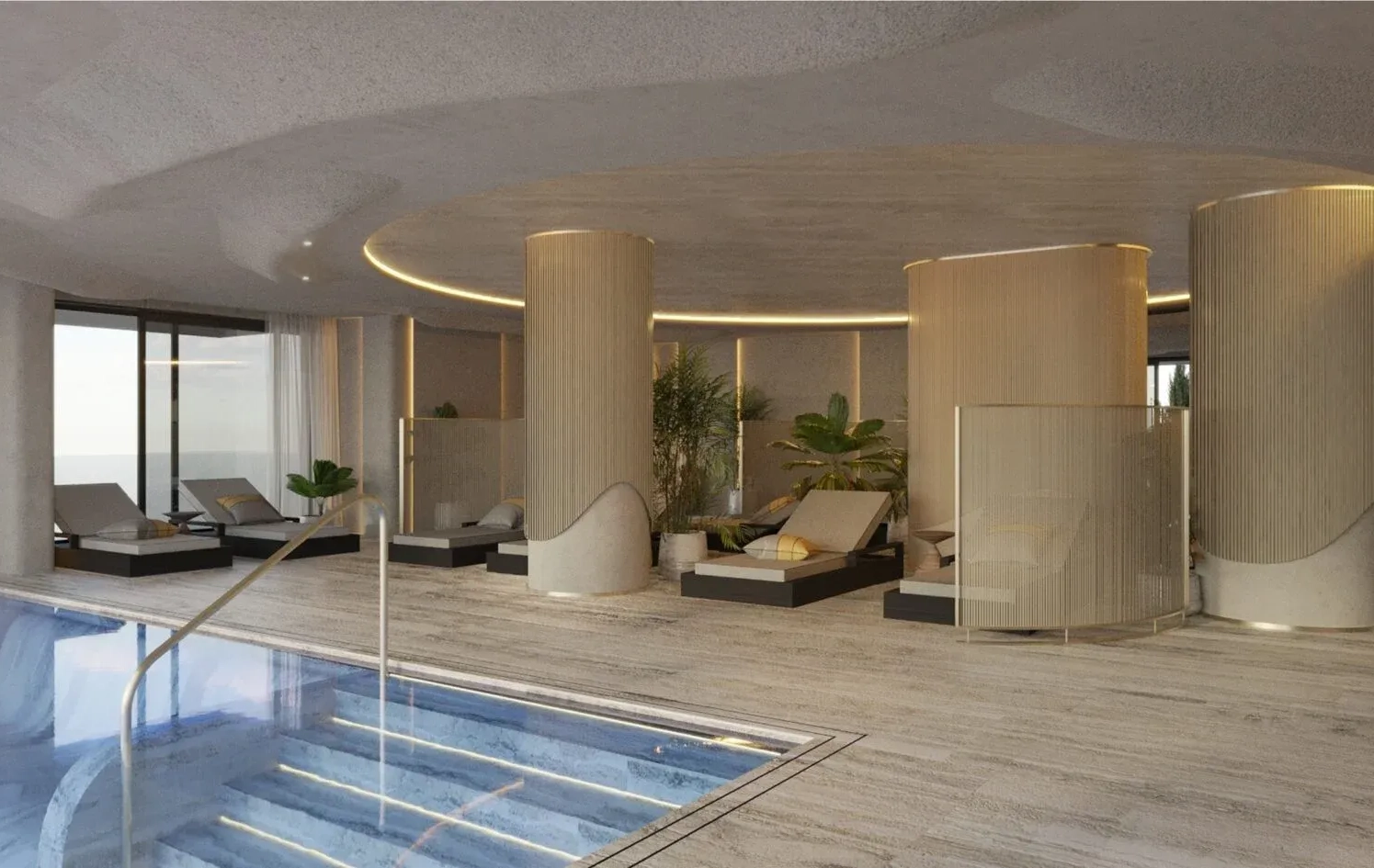 LOTTE HOTEL Sochi - Спа